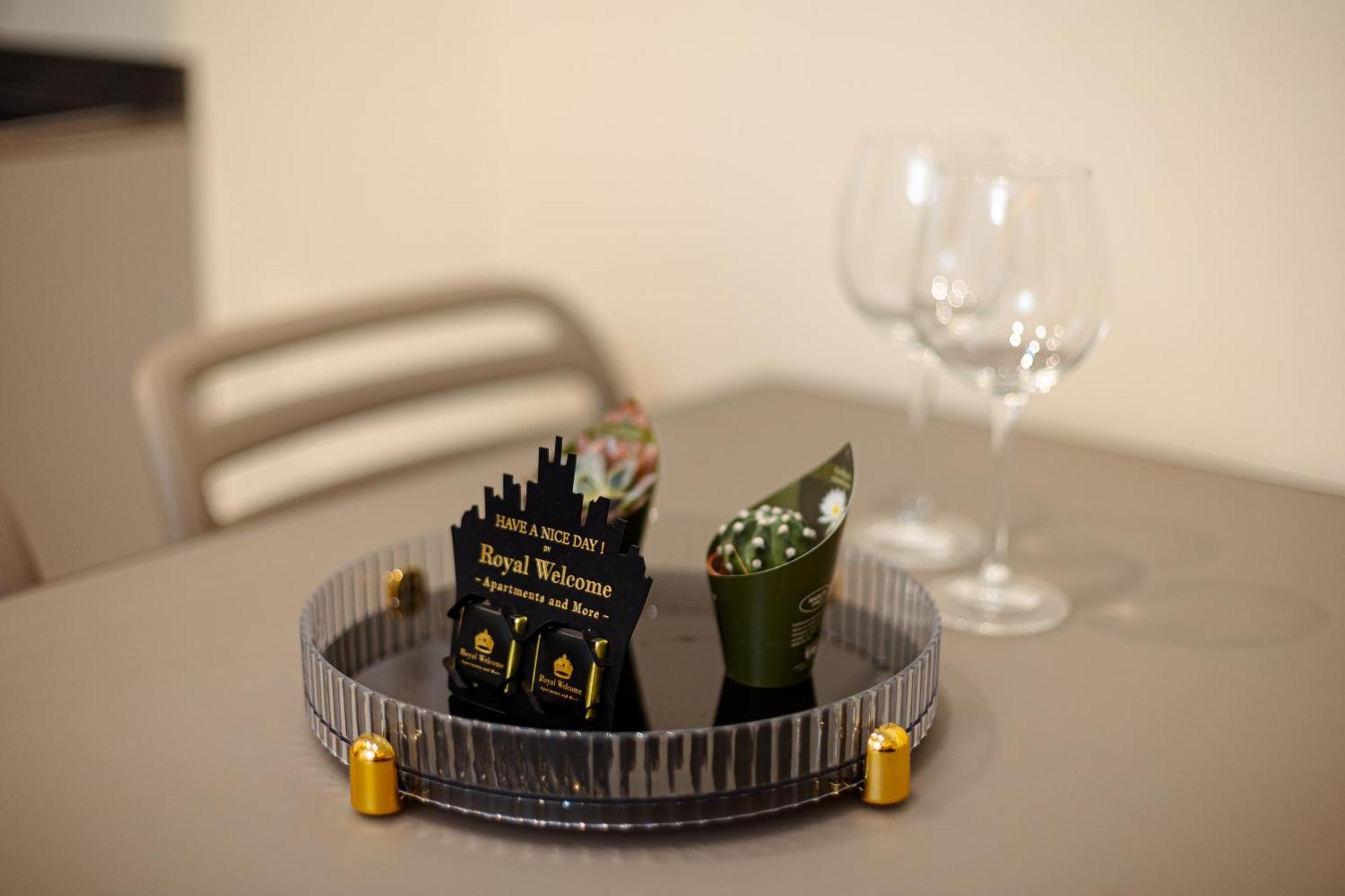 Un Nido Sull'Arena - Royal Welcome เวโรนา ภายนอก รูปภาพ